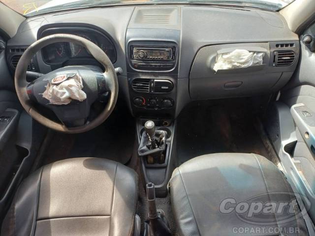 2015 FIAT STRADA CD 