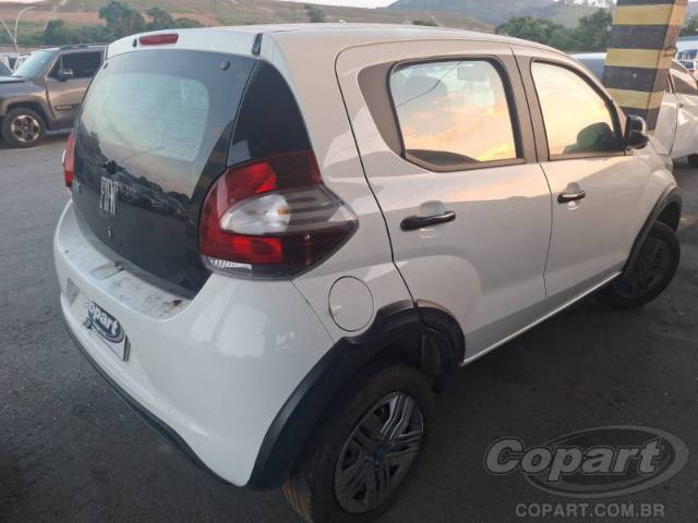 2026 FIAT MOBI 