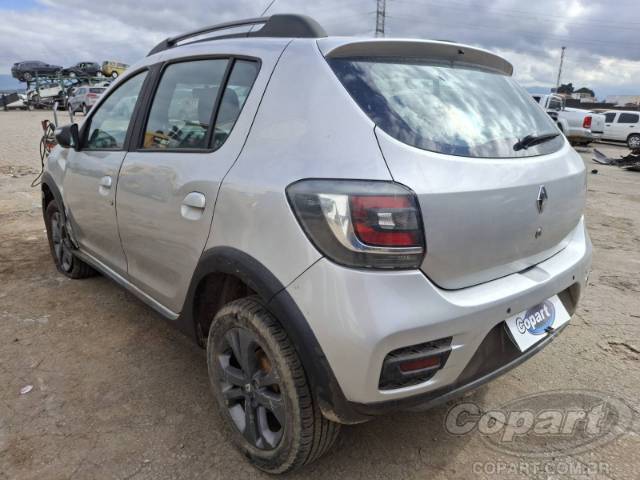 2017 RENAULT SANDERO 