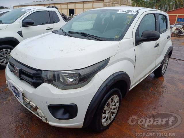 2021 FIAT MOBI 