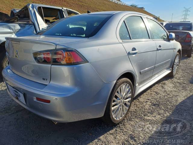 2015 MITSUBISHI LANCER 