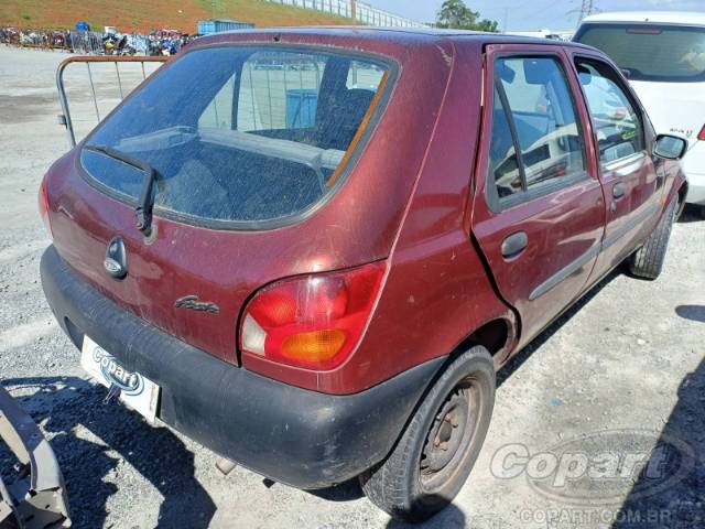 1998 FORD FIESTA 