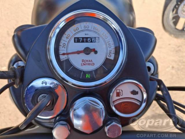 2019 ROYAL ENFIELD CLASSIC 