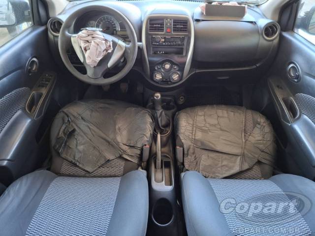 2018 NISSAN VERSA 