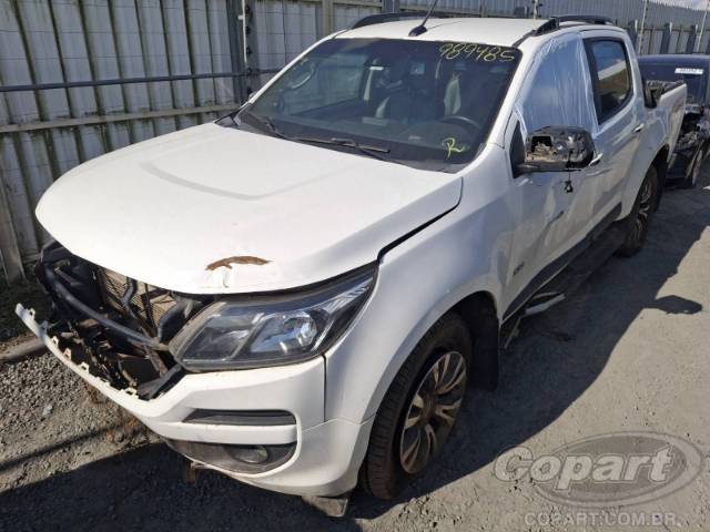 2018 CHEVROLET S10 CABINE DUPLA 