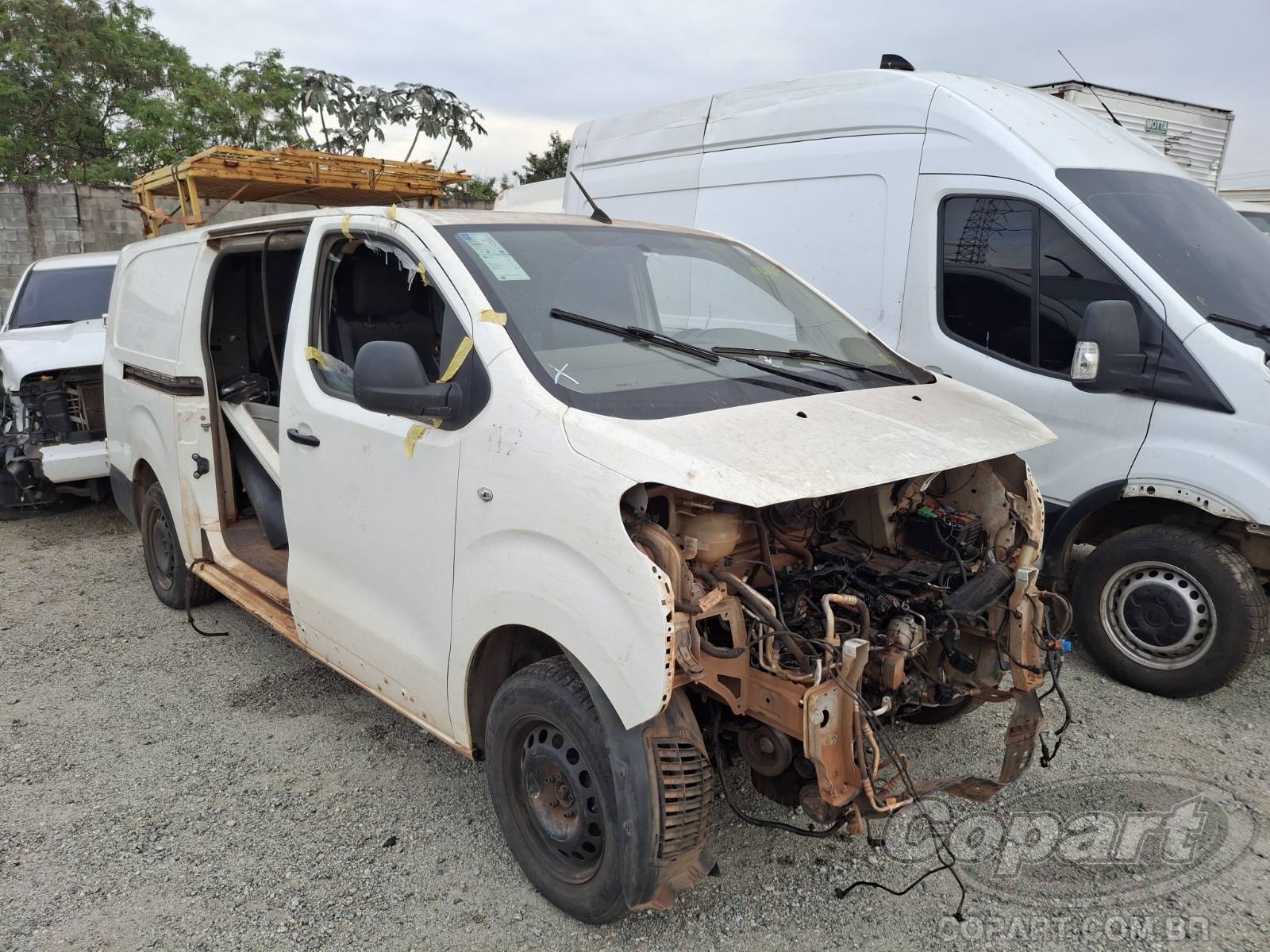 2023 CITROEN JUMPY