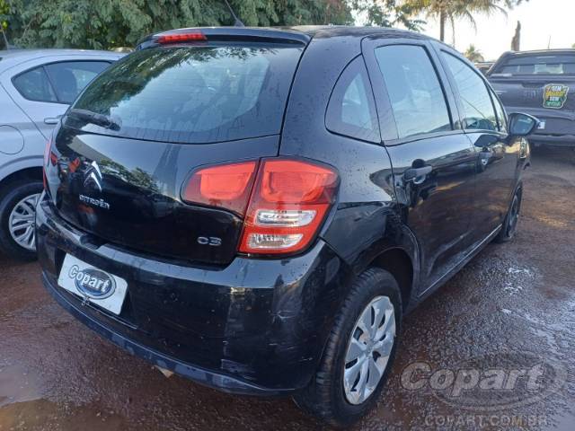2014 CITROEN C3 