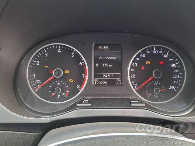 2017 VOLKSWAGEN FOX 