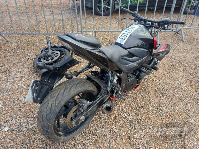 2019 SUZUKI GSX-S 
