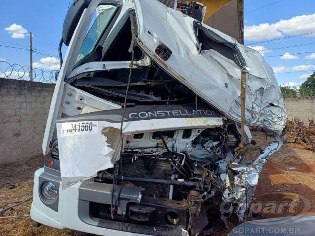 2026 VOLKSWAGEN CONSTELLATION 