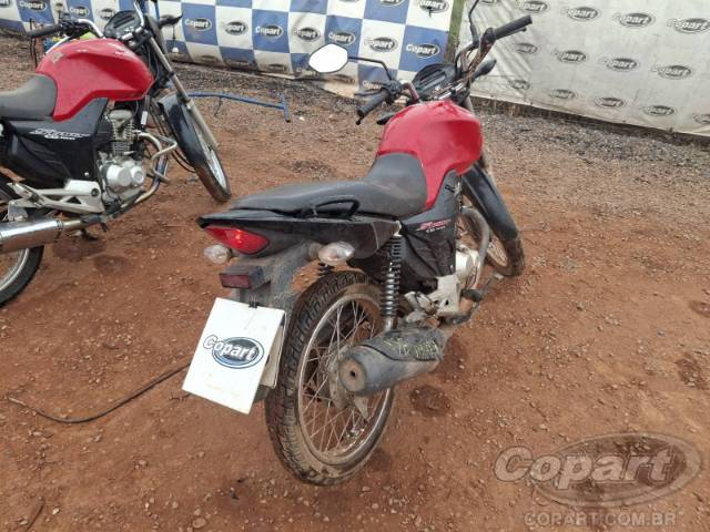 2024 HONDA CG 160 