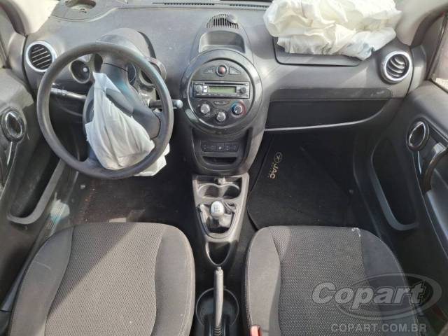 2013 JAC J2 