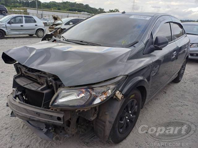 2019 CHEVROLET ONIX 