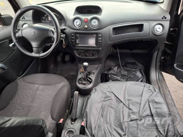 2007 CITROEN C3 