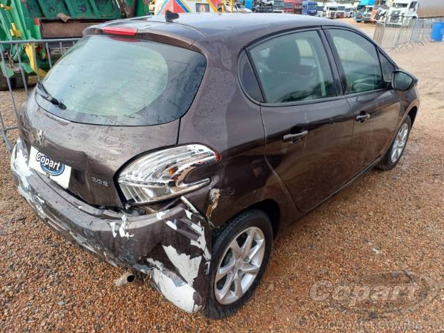 2016 PEUGEOT 208 