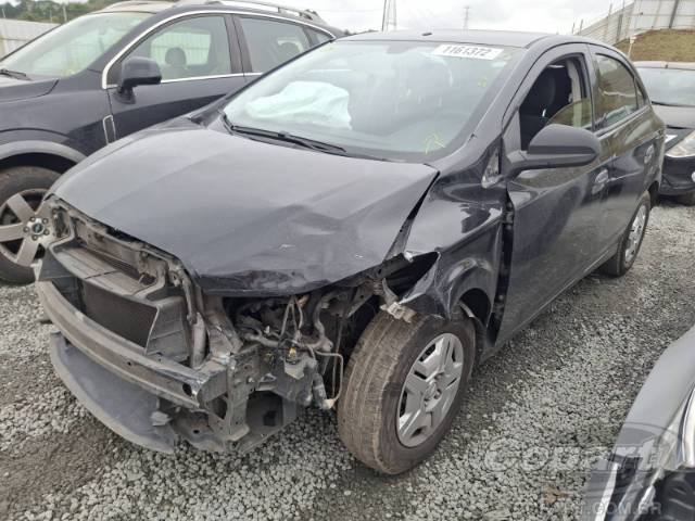 2018 CHEVROLET ONIX 