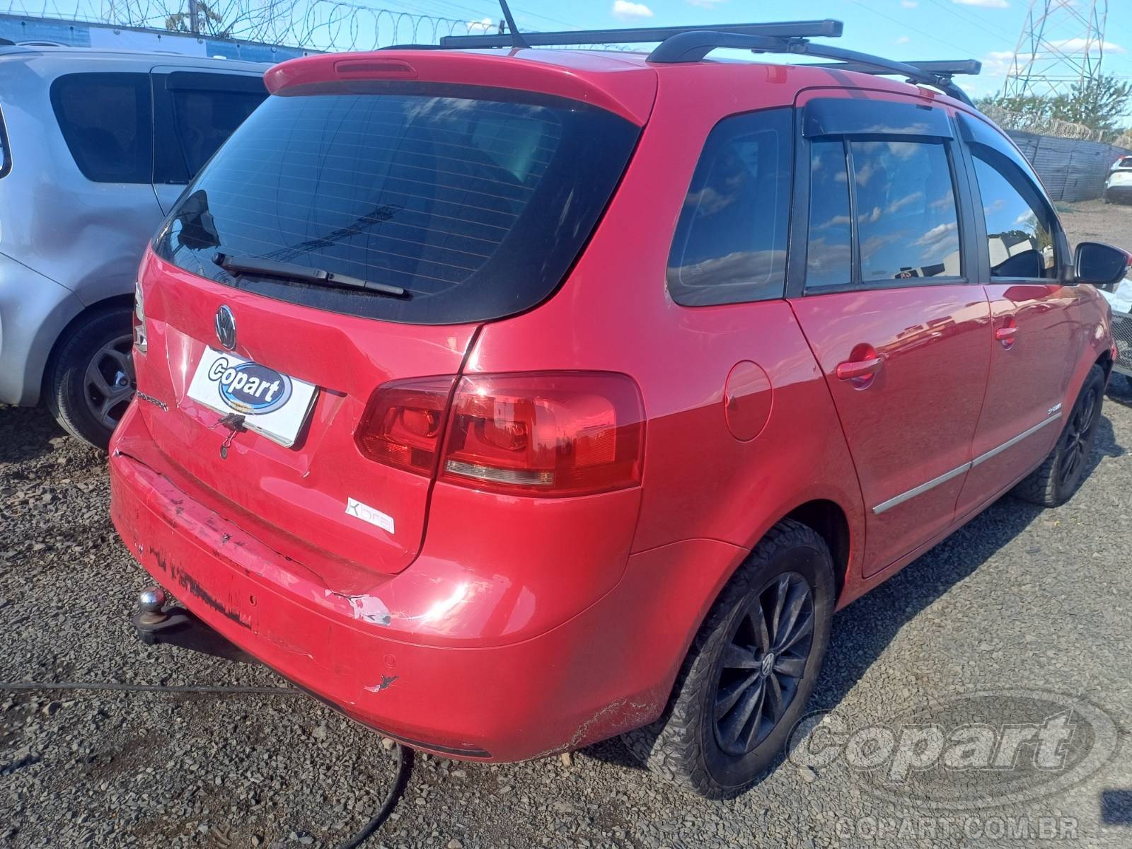 Foto 4: 2011 VOLKSWAGEN SPACEFOX