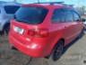 2011 VOLKSWAGEN SPACEFOX 