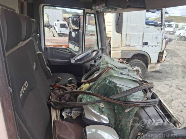 2022 IVECO TECTOR 