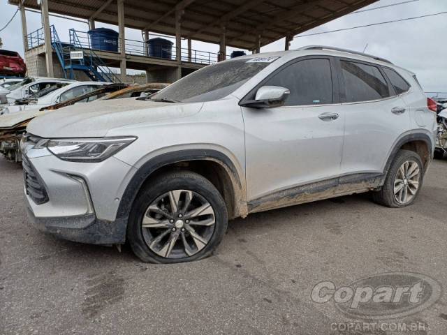 2023 CHEVROLET TRACKER 
