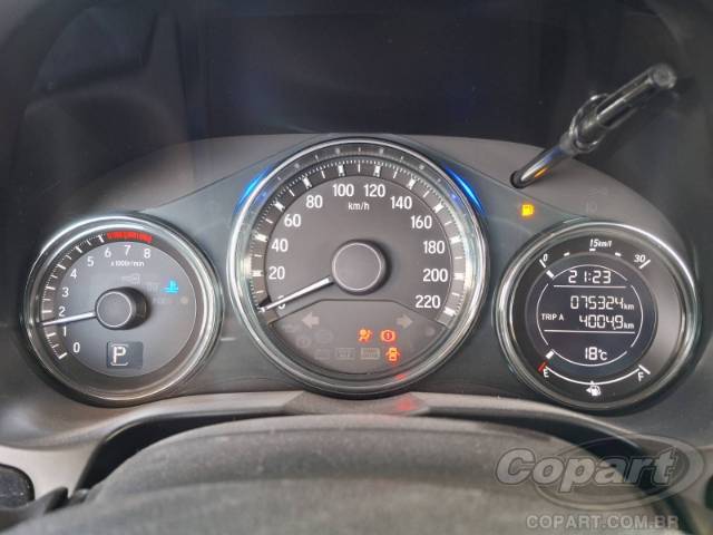 2018 HONDA CITY 