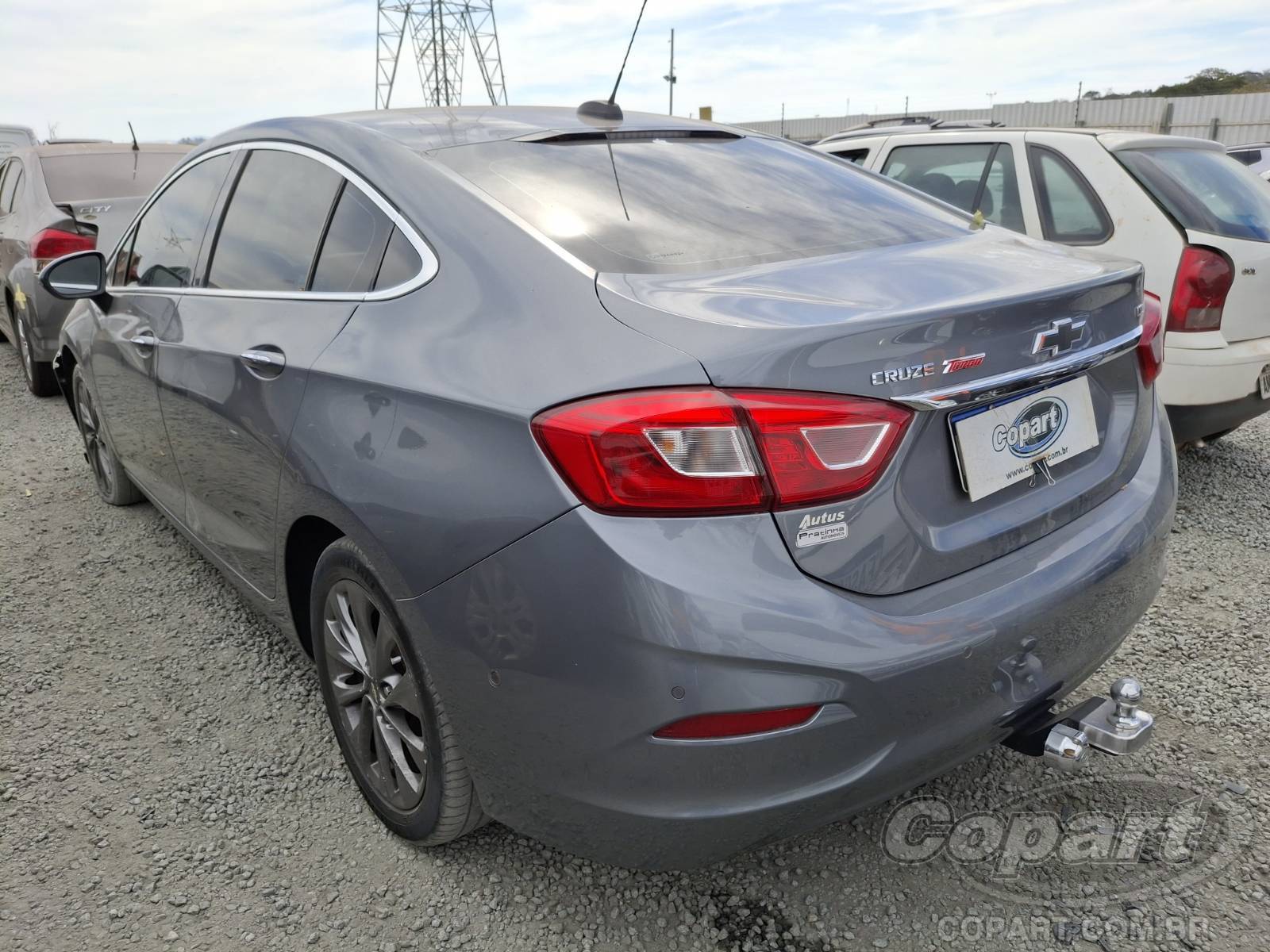2018 CHEVROLET CRUZE — foto 3 de 13