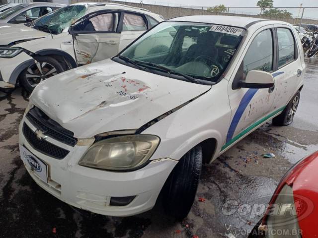 2012 CHEVROLET CELTA 