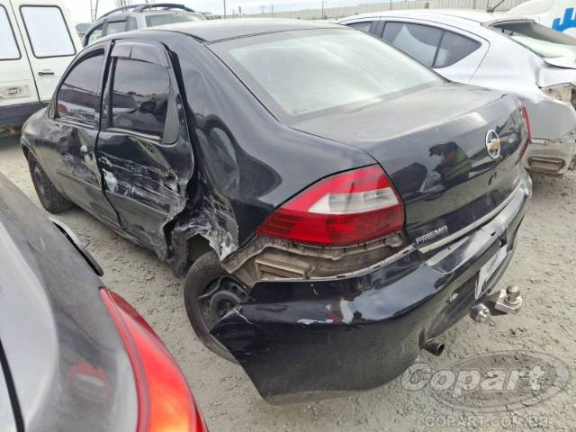 2007 CHEVROLET PRISMA 