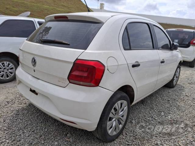 2019 VOLKSWAGEN GOL 