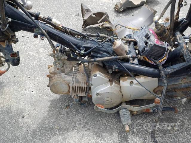 2020 HONDA BIZ 