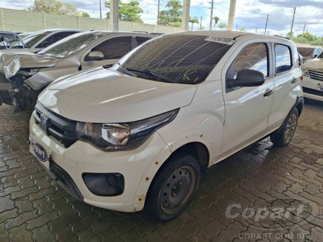 2023 FIAT MOBI 