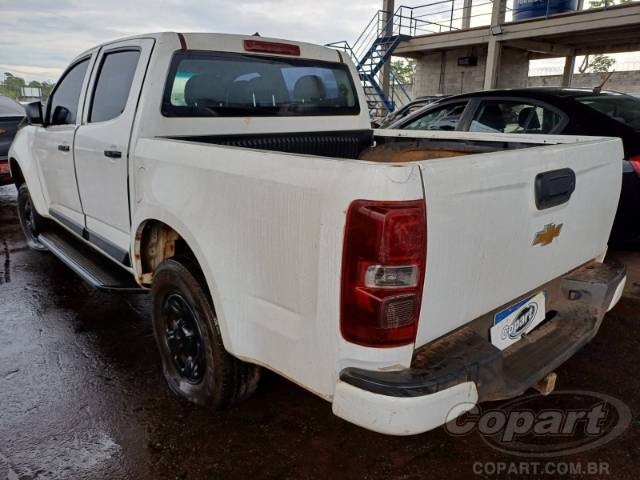 2022 CHEVROLET S10 CABINE DUPLA 