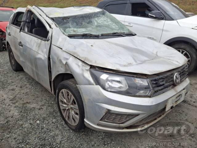 2019 VOLKSWAGEN GOL 