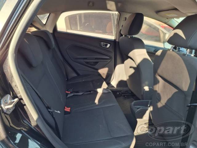 2014 FORD FIESTA 