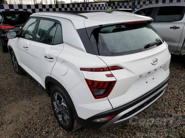 2022 HYUNDAI CRETA 