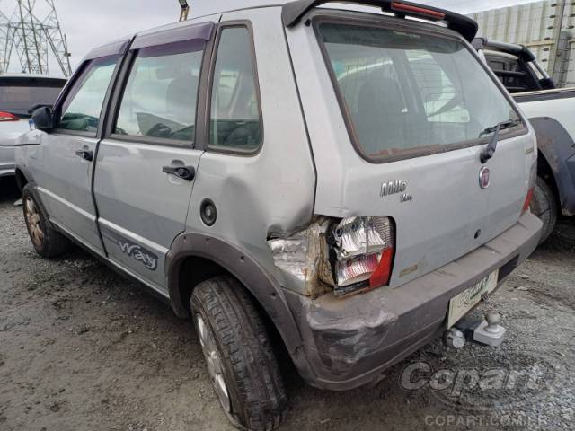 2009 FIAT UNO 
