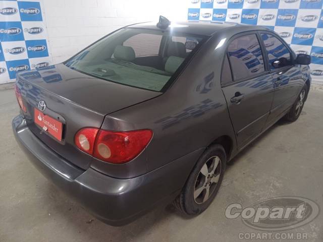 2005 TOYOTA COROLLA 