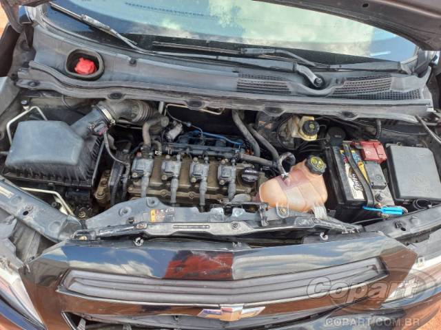 2018 CHEVROLET PRISMA 