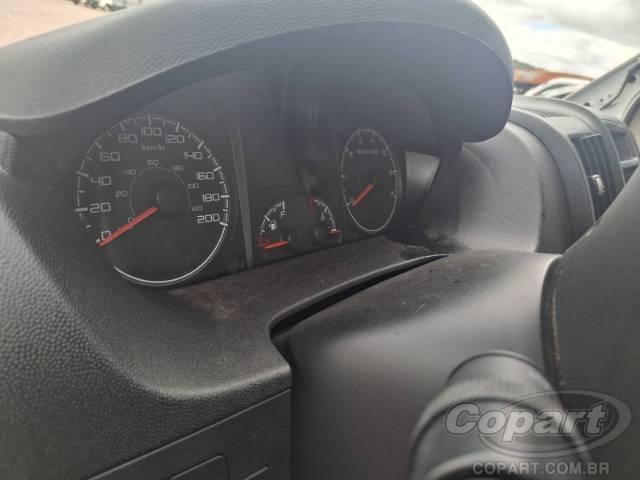 2019 FIAT DUCATO FURGAO 