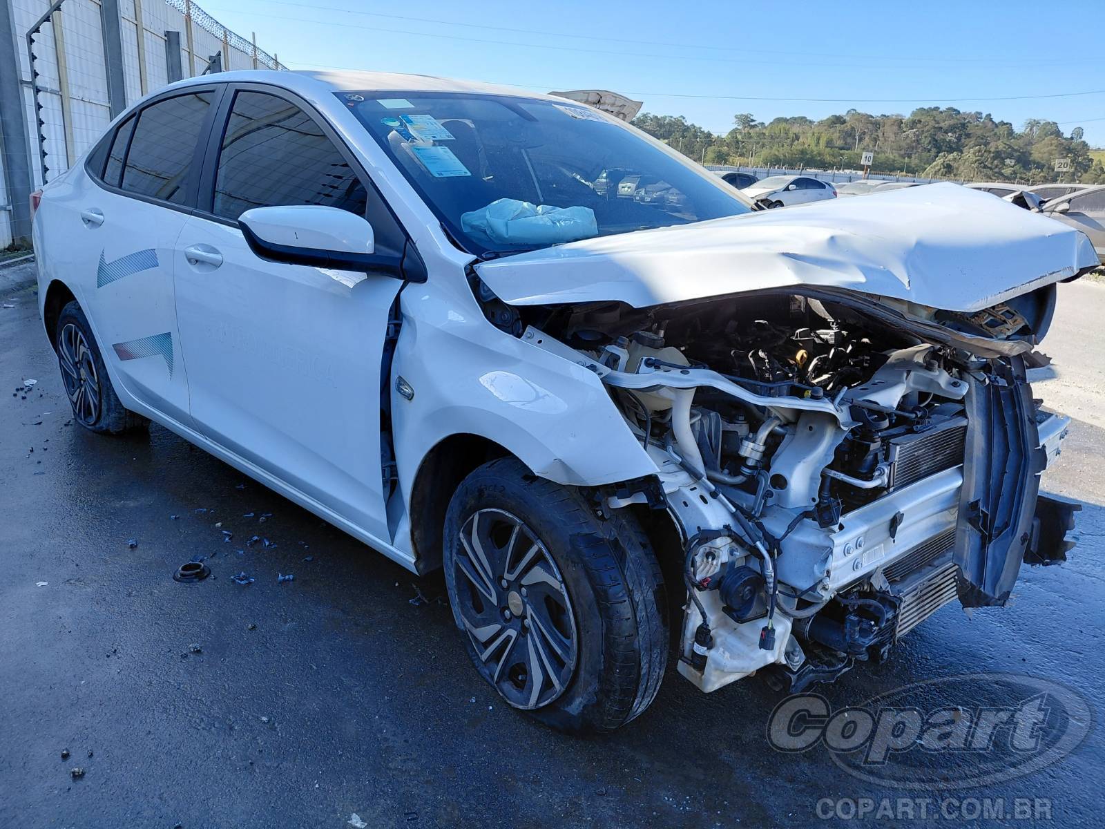 2024 CHEVROLET ONIX PLUS