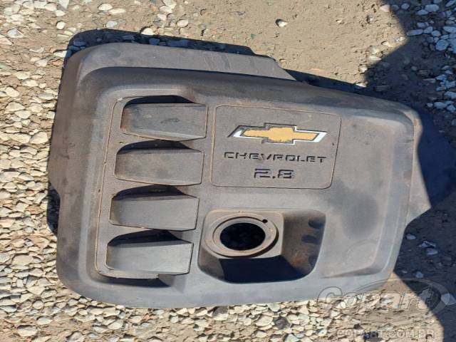 2015 CHEVROLET S10 CABINE DUPLA 