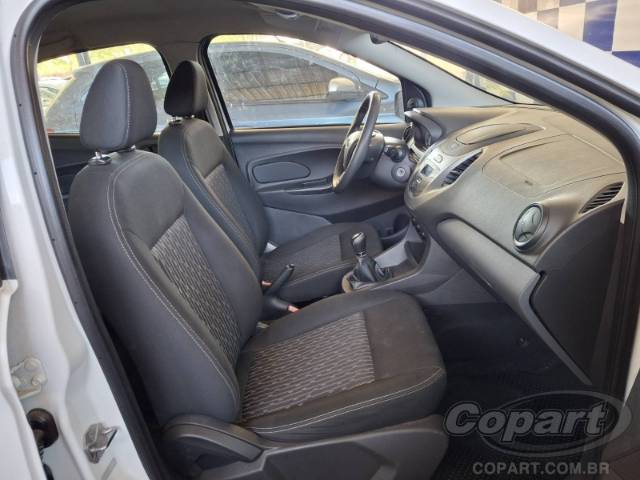 2017 FORD KA 