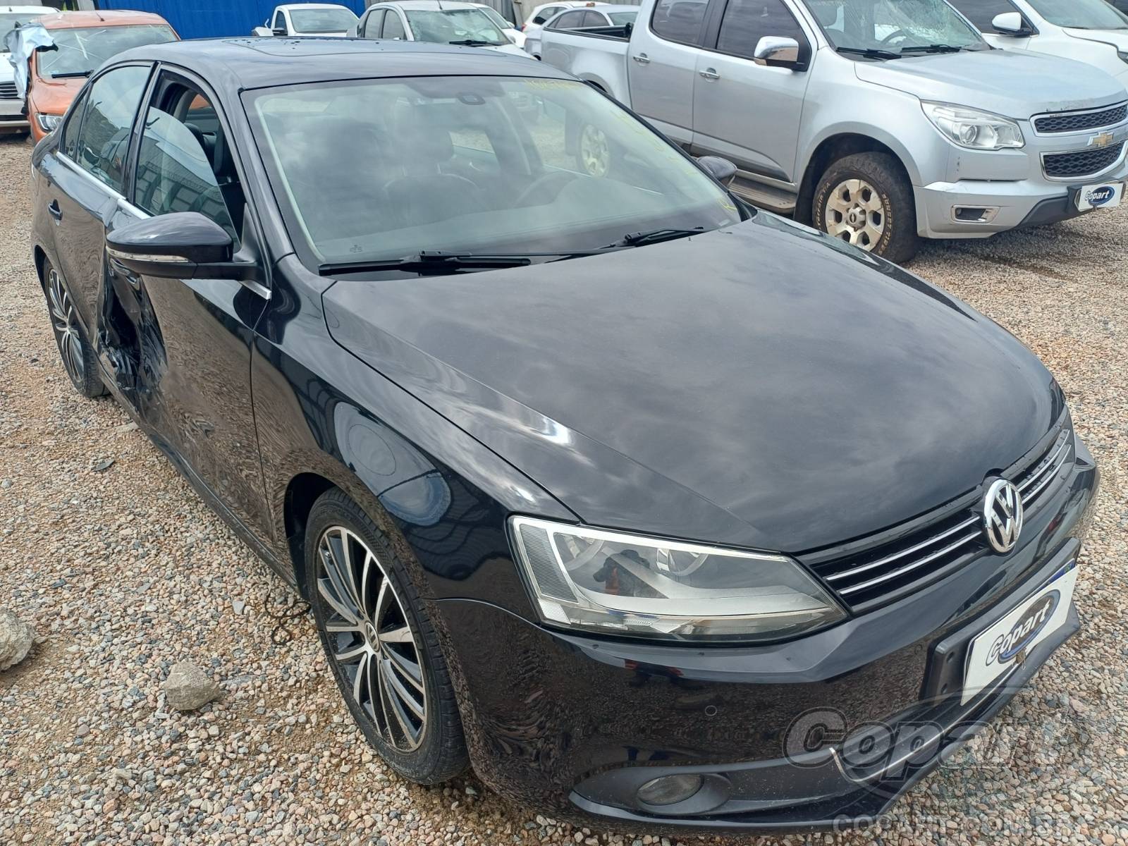 Veículo VW - VolksWagen Volkswagen Volkswagen Jetta 2.0 16V TSI Turbo 2014 em leilão