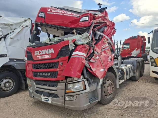 2024 SCANIA R 460 