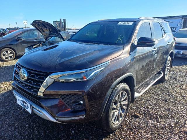2021 TOYOTA SW4 