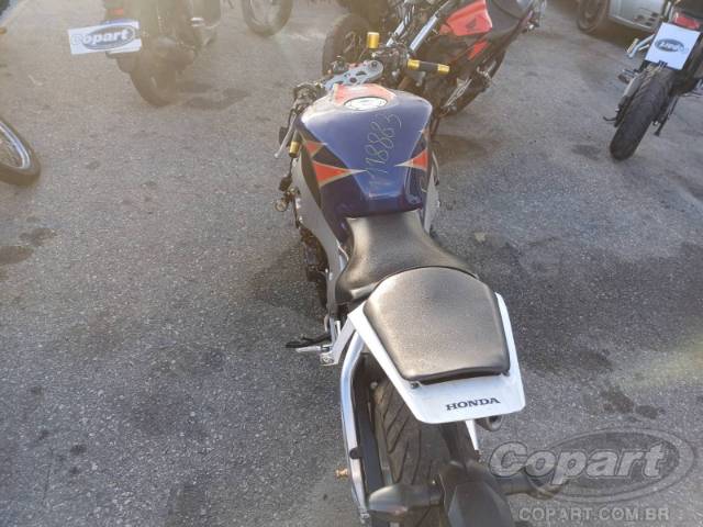 2011 HONDA CBR 1000RR 