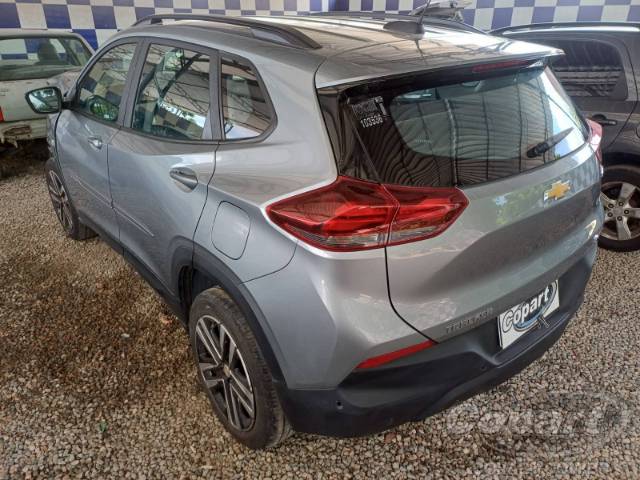 2024 CHEVROLET TRACKER 