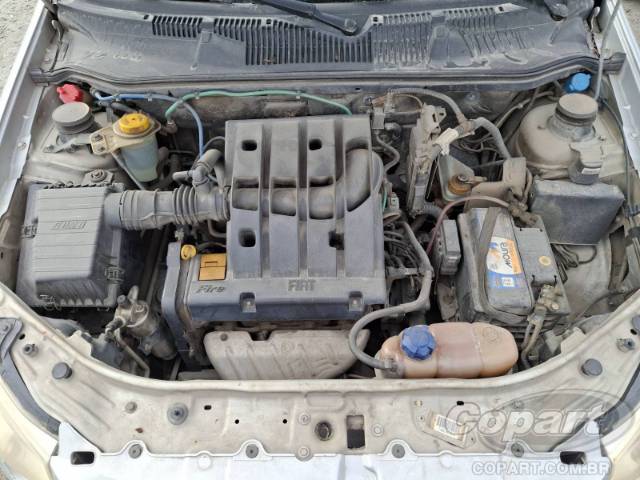 2009 FIAT PALIO WEEKEND 