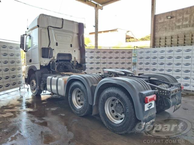 2022 MERCEDES-BENZ Actros 