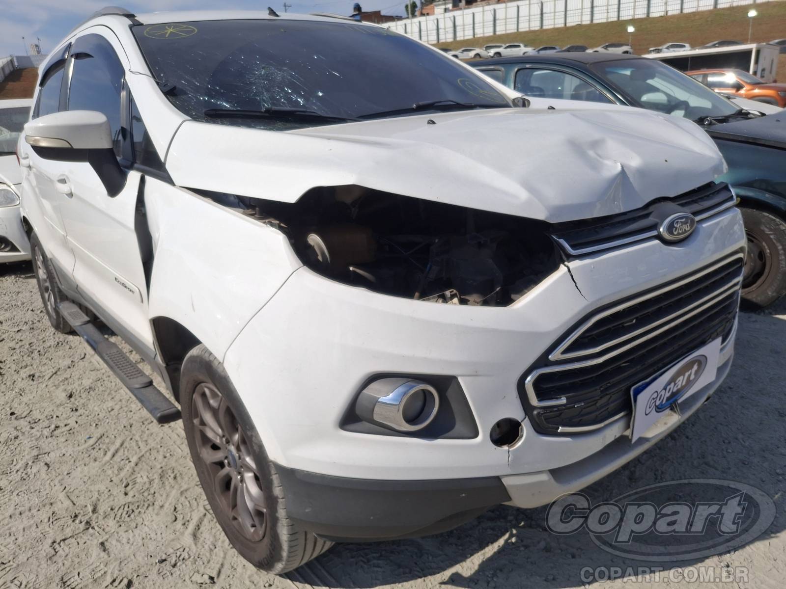 FORD ECOSPORT 2.0 16V